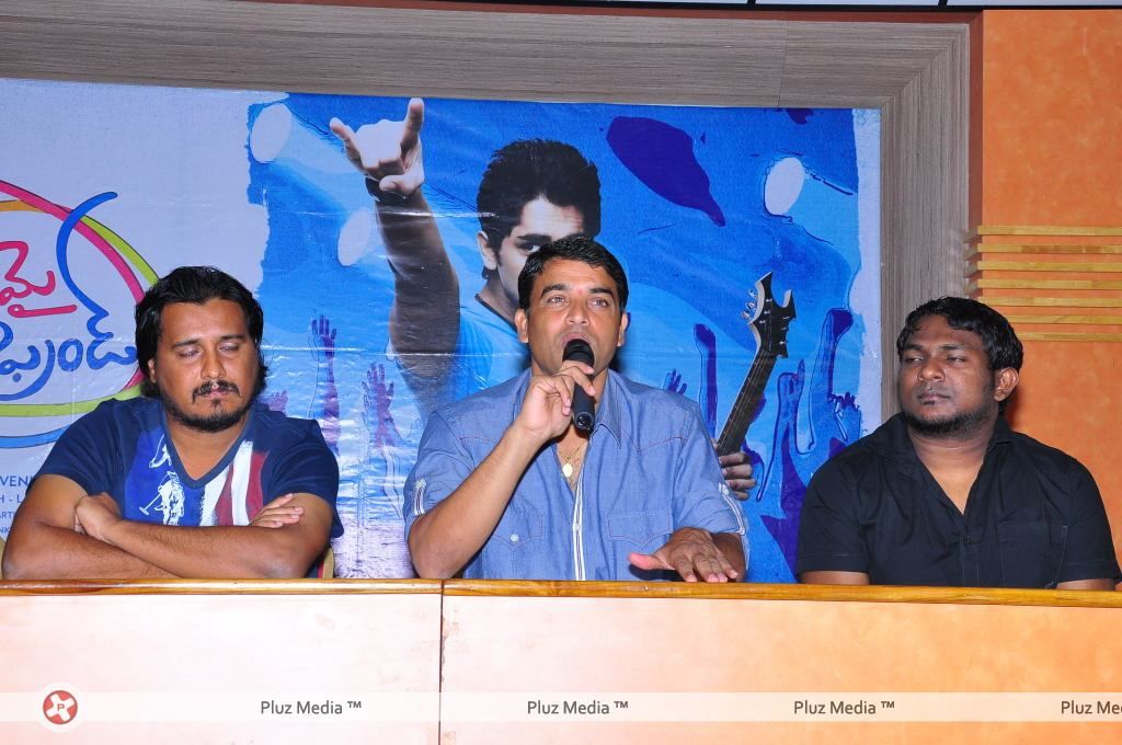 Oh My Friend Press Meet - Pictures | Picture 110495